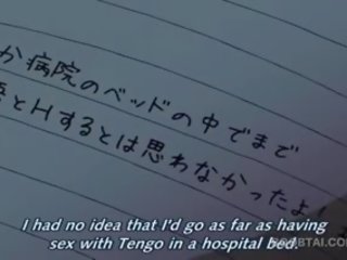 Delicate hentai barátnő jelentkeznek bevágta kutyaszerű stílus -ban ágy