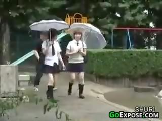 Японки adolescent гащи