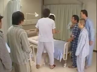Emiri aoi чудовий азіатська медсестра 1 по myjpnurse частина 1