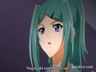 Édes anime tini asszony bemutató neki nyél szopás szakértelem