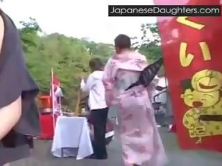 Mladý japonské japonské mladý žena anál fucked ťažký pre the prvý čas