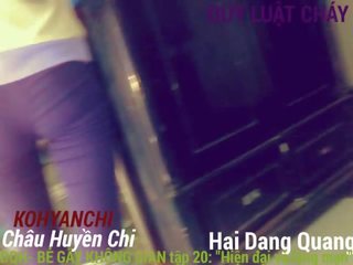 Násťročné dcéra pham vu linh ngoc hanblivé čúranie hai dang quang školské chau huyen chi eskorta