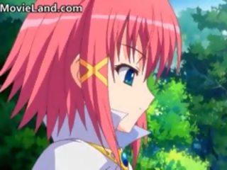 Csinos vöröshajú anime divinity jelentkeznek vert 1. rész